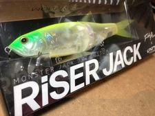 DRT x Fish Arrow Riser Jack Lemonade Made Jp