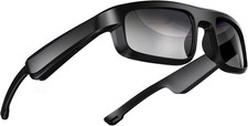 Smart Glasses, Polarized Bluetooth Sunglasses with Speaker, Voice Assistant