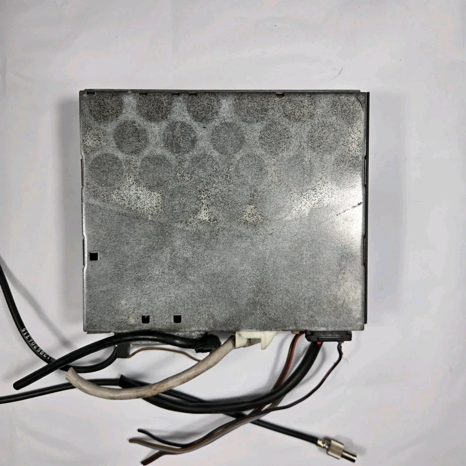 90-93 MERCEDES-BENZ 300 E SL AMPLIFICADOR RADIO AUDIO SONIDO OEM 0018209689 Foto 2 de 4