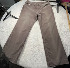 VTG 70s 80s Levi's Action Casuals Corduroy Pants Men's 35x29 Taupe Gray Straight