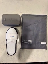 United Airlines Polaris Club Business Class PJ’s, Slippers And Toiletry Kit NEW