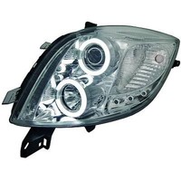 Scheinwerfer Passend FüR Set Toyota Yaris Baujahr 06-09 H1+H1 FüR Lwr