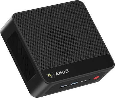 Beelink SER5 MAX Mini PC AMD Ryzen 7 7735HS 24GB RAM 1TB SSD W11 Desktop