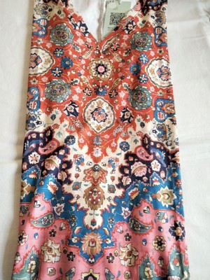 Sommerkleid Ethno Muster, Größe S, NEU, Maria und Gabriela 