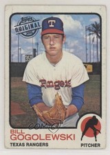2015 Topps Originals Buybacks Bill Gogolewski #1973-27 0b0