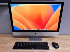 2017 Apple iMac 27 5K All in One Desktop i5, 1TB HDD, 8GB RAM