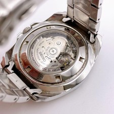 Seiko 5 Sports 4R36-03T0 SRP599J1 Day Date Stainless Steel Automatic Mens Watch 8