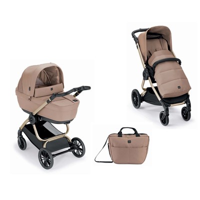 Duo Techno Babila T562 CAMELO Cam