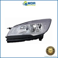 Scheinwerfer Vorne Links Parabel Chrom - Links - FüR Ford Kuga 13- > 16