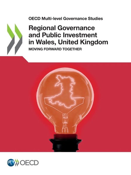Oecd | Regional Governance And Public Investment In Wales, United Kingdom | Buch-image