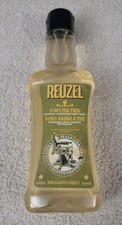 Reuzel 3 in 1 Tea Tree Shampoo 11.83 oz Shampooing Corps - NEW
