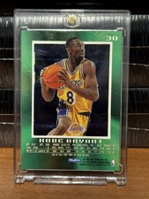 1996-97 Skybox E-X2000 - Kobe Bryant #30 for sale | eBay