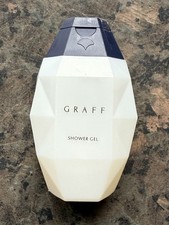 GRAFF Shower Gel 50ml Travel Size Brand New *UK*