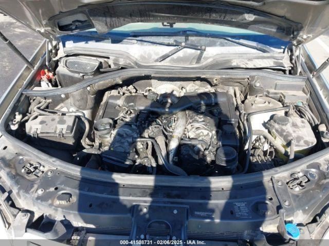 Starter Motor 166 Type GL350 Fits 07-16 MERCEDES GL-CLASS 417865