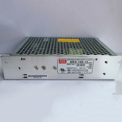 One New   NES-100-12 12V 8.5A Switching Power Supply *pt
