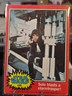 1977 Topps Star Wars Series 2 red Card #123 Han Solo Blasts