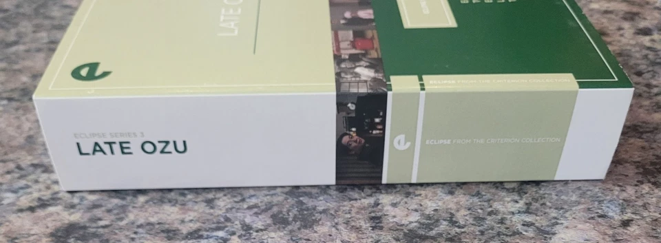 Late Ozu Eclipse Series 3 (The Criterion Collection DVD 5-Disc Set W/Slipcover) - Image 4 of 4