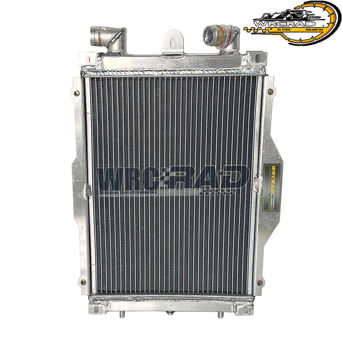 Right Side Radiator For Ferrari 355 F355 3.5L 1994-1999 1998 OE#807927 Aluminum