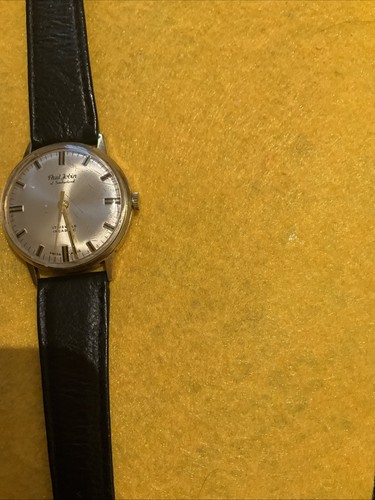 Swiss Watch vintage Paul Jobln (of Switzerland)