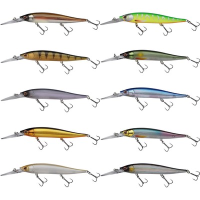 Berkley DEX Stunna 112 Plus2 11.2cm 15g - Wobbler, Barschköder, Hechtköder, Bait