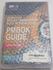 New PMBOK Sixth Edition A Guide to the Projec...