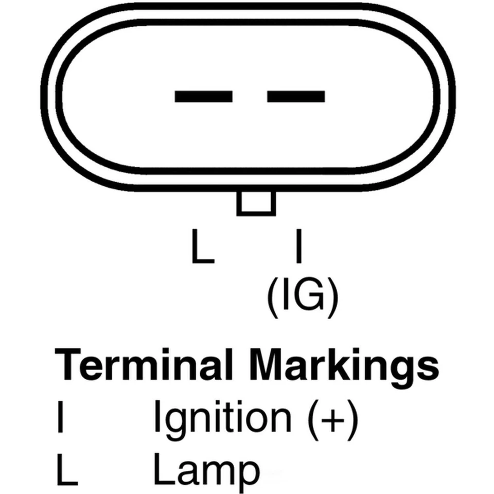Alternador-Premium Remy 22019 Reman Foto 2 de 4
