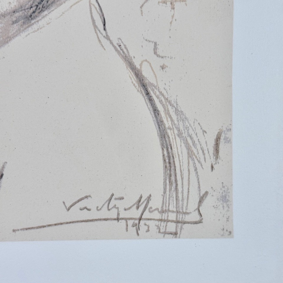 VICTOR MANUEL. Engraving. Serigraphy. Contemporary Art. Cuban Art