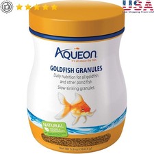 Nutritious Granules Goldfish  Small Koi All Life Stages Waste Reducing Formula