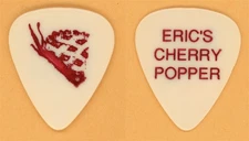 Warrant Erik Turner Vintage Guitar Pick - 1990 Cherry Pie Tour