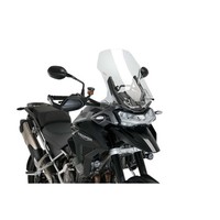 Puig Touring Windschild Fur Triumph Tiger 1200 GT Explorer 22-25, Klar