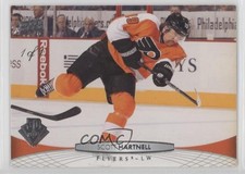 2019-20 Upper Deck 2011-12 Upper Deck Buybacks 1/1 Scott Hartnell #318 0fo5