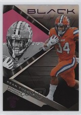 2023 Panini Chronicles Draft Picks Black Pink Sean Tucker #25 0hk3