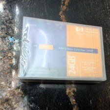 HP C5708A DDS-3 DATA CARTRIDGE 24GB Factory Sealed