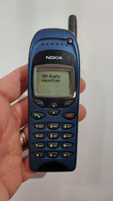 4428.Vintage Nokia 6150 SAT - For Collectors - Unlocked