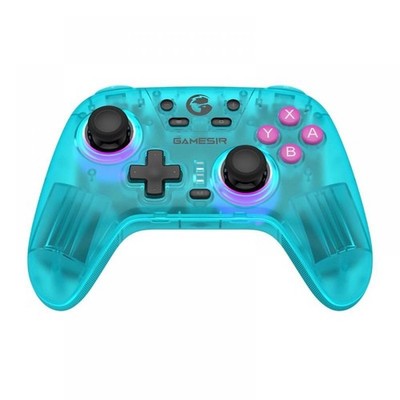 GameSir T4n Nova Wireless Controller, Hall-Effekt Sticks, RGB, Bluetooth + 2,4