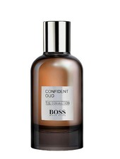 Hugo Boss Men's Boss The Collection Confident Oud EDP 3.4 oz Tester Fragrances