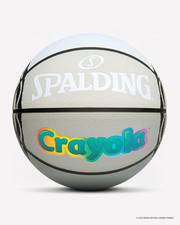 Spalding 85087 Crayola Shadow Basketball Outd...