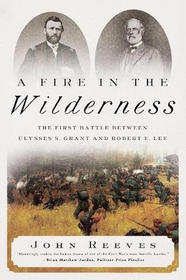 John Reeves A Fire in the Wilderness (Gebundene Ausgabe) (US IMPORT)