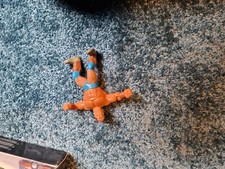 WWF WWE Hasbro Wrestling Figur Tatanka
