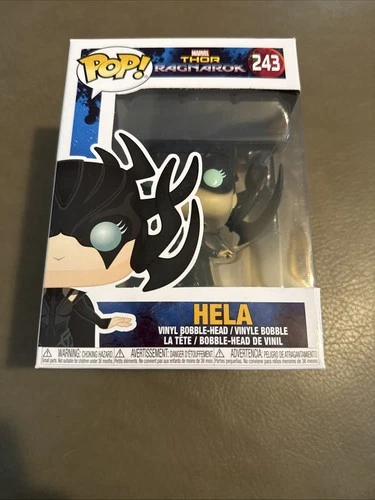 Funko Pop! Vinyl Marvel  Hela (Masked) #243