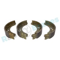 Bremsbackensatz Feststellbremse RAP Brakes R-S0035 FüR Ford Transit Bus TAS TBL