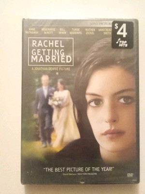 Rachel Getting Married (DVD, 2009)New
