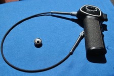 NIKON PISTOL GRIP w/Cable For Nikon F and F2 Cameras