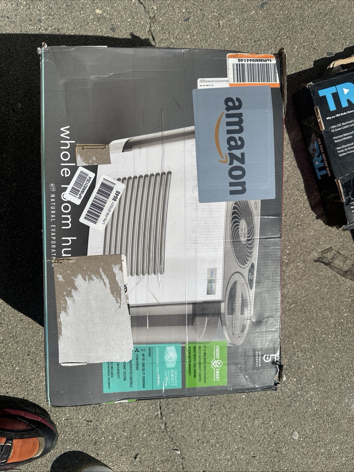 Auto Shut-off 2 Gallon