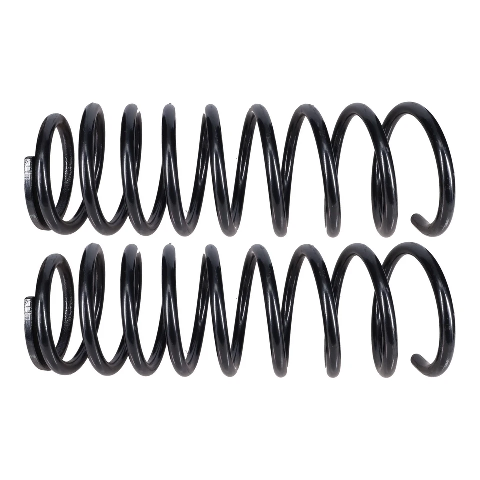 2 muelles helicoidales delanteros Ford Tempo Mercury Topacio 1984-85 Foto 3 de 4