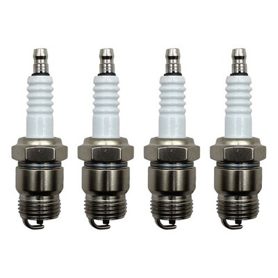 Fits IH Fits FARMALL IH Sparkplugs Set of 4 A B C H M SH SM 300 350 4