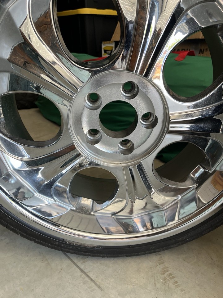 ADR Rims And Tires 245/35 ZR20 | eBay