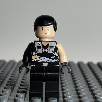 LEGO STAR WARS Minifigure Starkiller Galen Marek Vader s Apprentice sw0181 - 2G