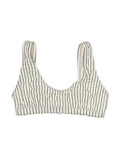 Splendid Women Ivory Swimsuit Top 7