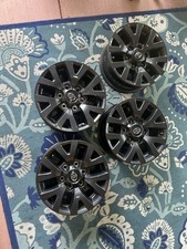 Set Of 4 2016 -2023 Toyota Tacoma Oem Factory 16 Charcoal Wheels Rims 75190 Set Of 4 2016 -2023 Toyota Tacoma Oem Factory 16 Charcoal Wheels Rims 75190